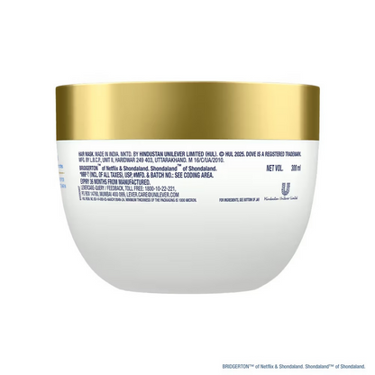 Image 7 of Dove Bridgerton Moonlit Masquerade Hydrating Hair Mask