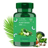 Image 1 of Laurik Plant Based Zinc And Vitamin C Tablets | Supplements Help Iron Absorption And Immune Support For Men And Women