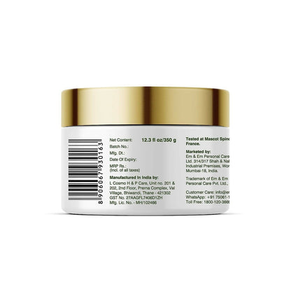Image 6 of Coccoon Nourishing Hair Mask With Olive Oil, Green Tea & Green Apple