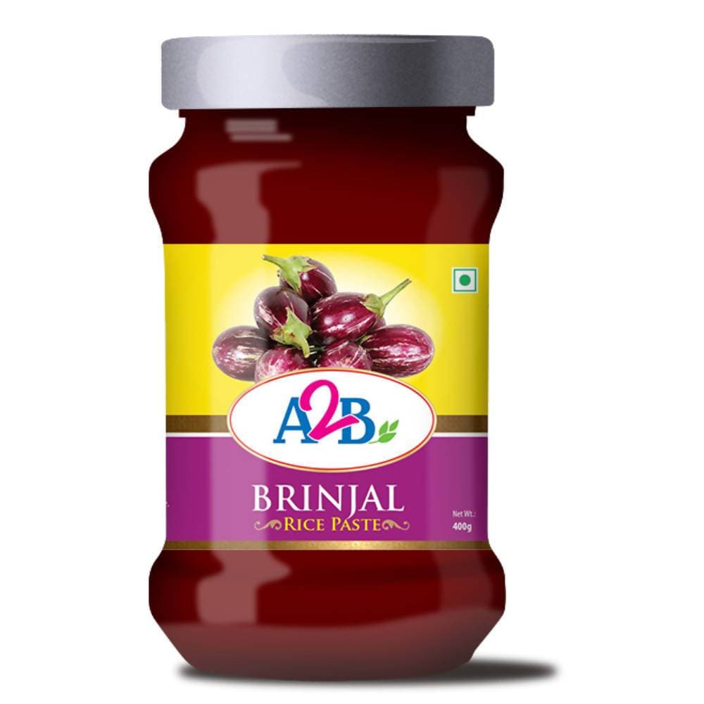 Image 1 of 400 gm for the product A2B - Adyar Ananda Bhavan Brinjal Rice Paste