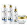 Image 1 of combo / Pack of 1 for the product Dove Beautiful Curls Shampoo, Conditioner, Hair Mask & Hair Gel