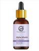 Image 1 of 15 ml for the product Nuerma Science 2% Alpha Arbutin Face Serum | Brighten, Fade, Even Skin Tone