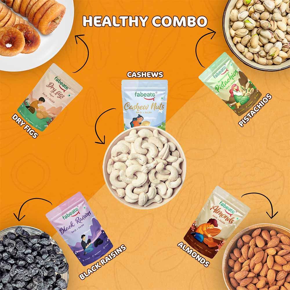 Image 2 of Fabeato Dry Fruits & Nuts Combo