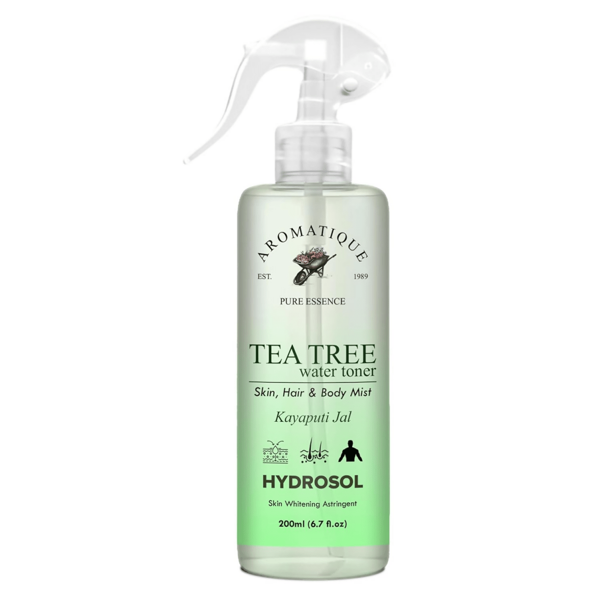 Image 1 of Aromatique Natural Tea Tree Water Toner