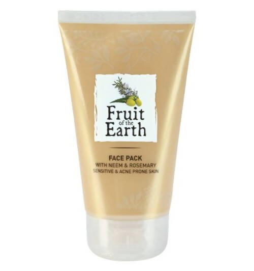 Image 1 of 150 ml / Pack of 1 for the product Modicare Fruit Of The Earth Face Pack