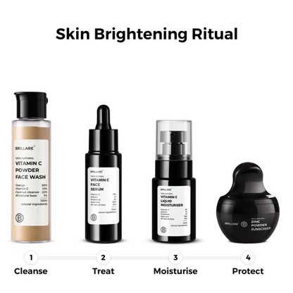 Image 8 of Brillare Mini Vitamin C Liquid Moisturizer