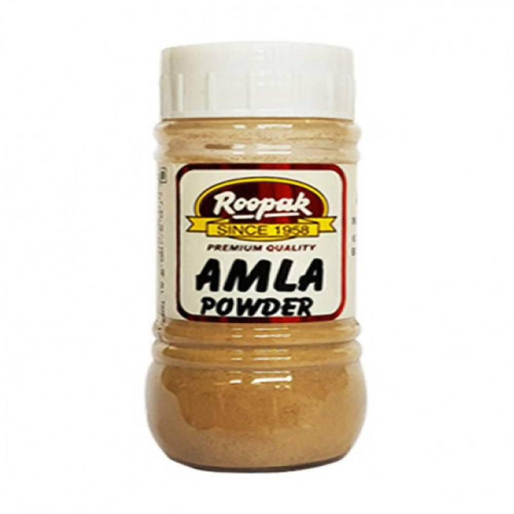 Image 1 of 100 Gm for the product Roopak Amla Powder