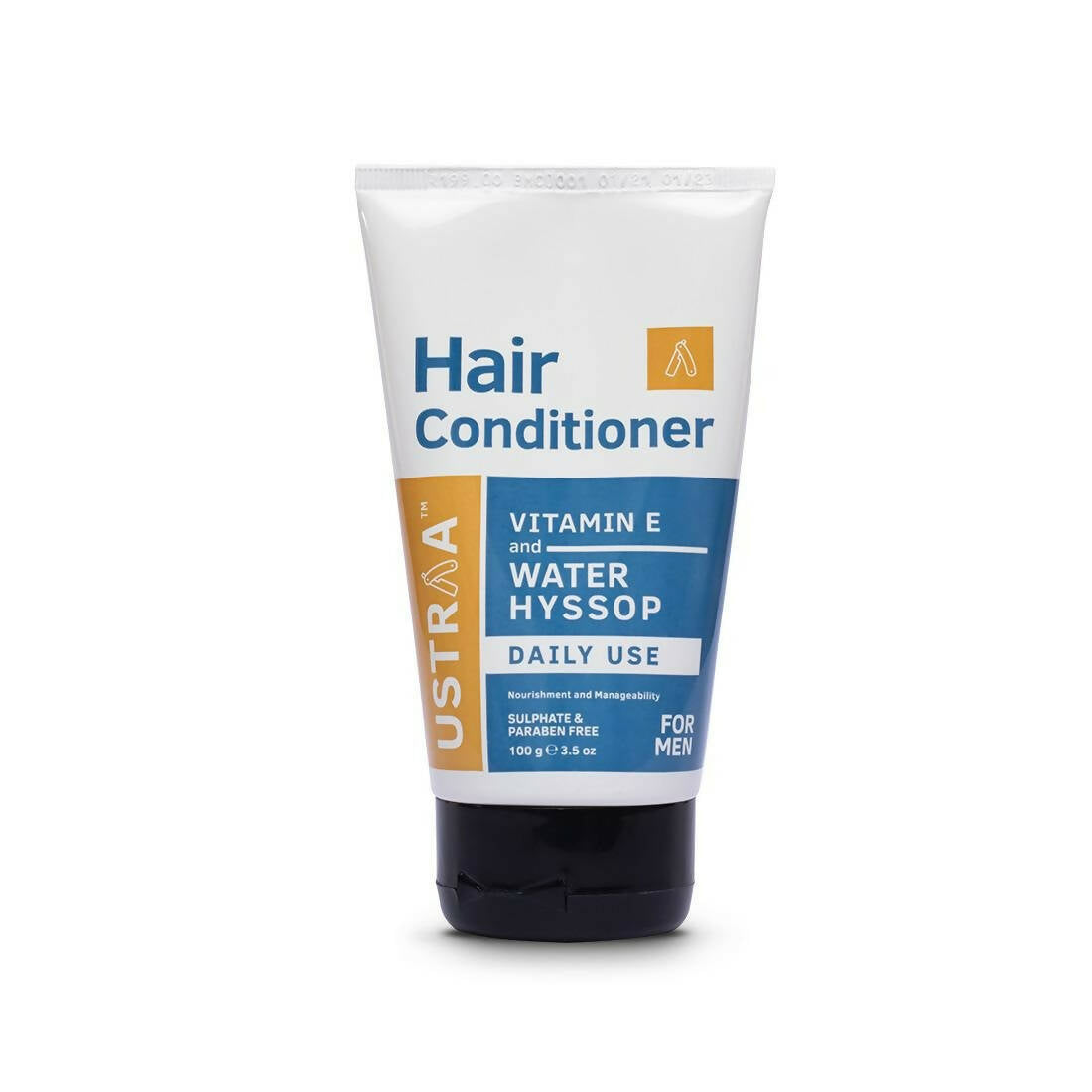 Image 1 of 100 gm for the product Ustraa Hair Conditioner Daily Use