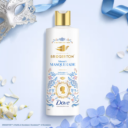 Image 3 of Dove Bridgerton Moonlit Masquerade Hydrating Shampoo