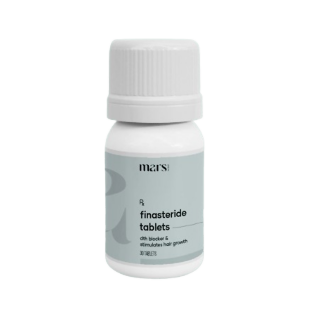 Image 1 of Mars By GHC Hair Regrowth Tablets