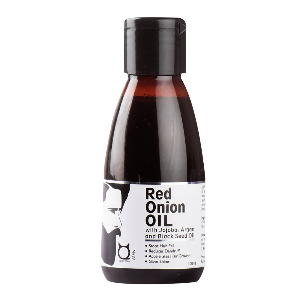 Image 1 of Qraa Men Red Onion Oil