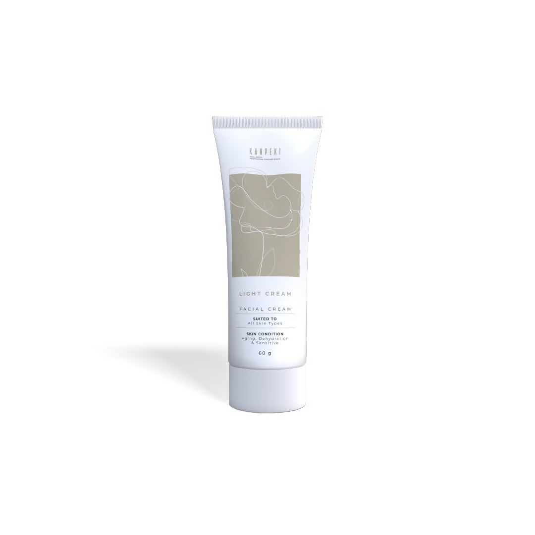 Image 1 of Kanpeki Light Facial Cream Counteracts Signs of Ageing