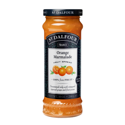 Image 1 of 284 gm for the product ST. DALFOUR Orange Marmalade Fruit Spread