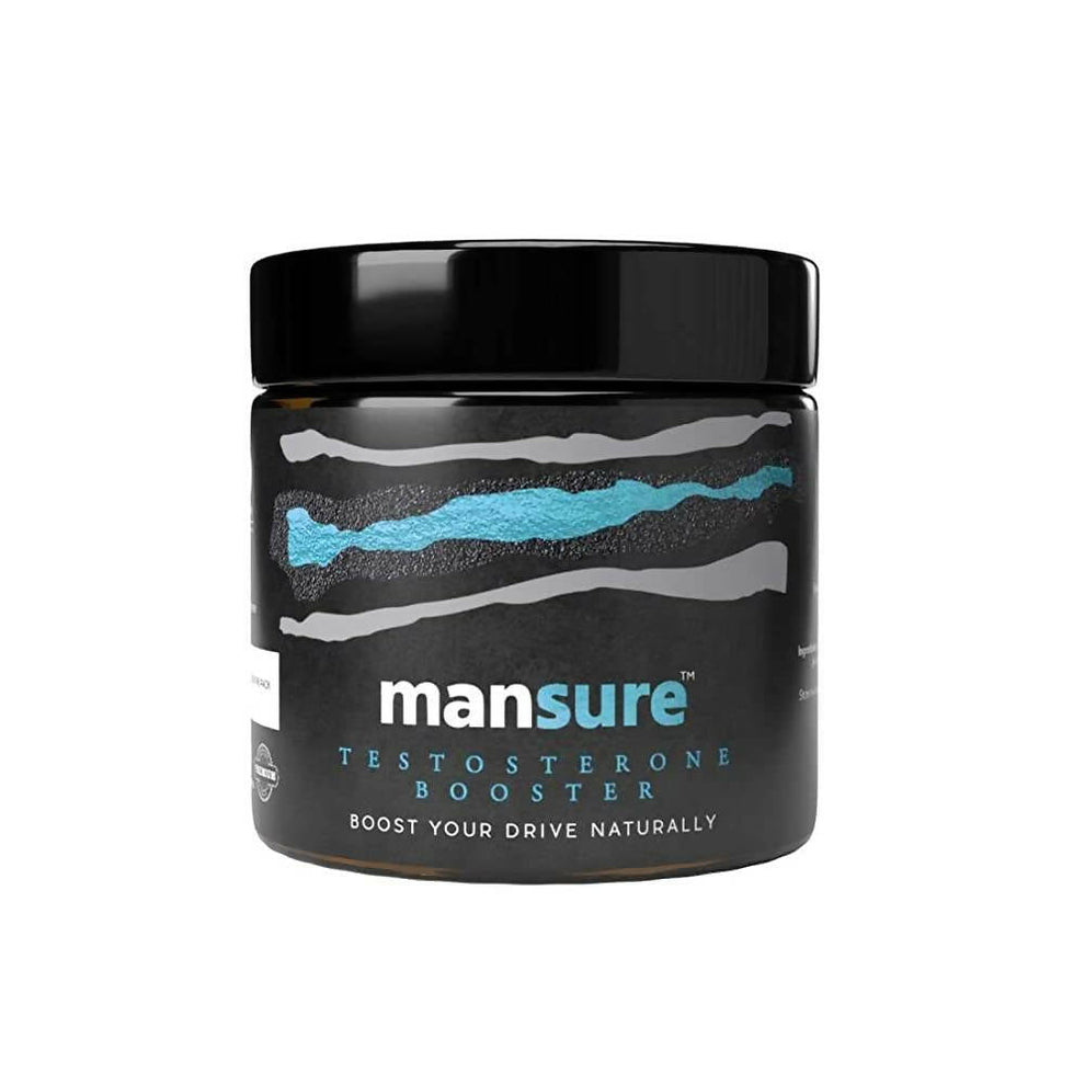 Mansure Testosterone Booster Capsules – Indiangoods