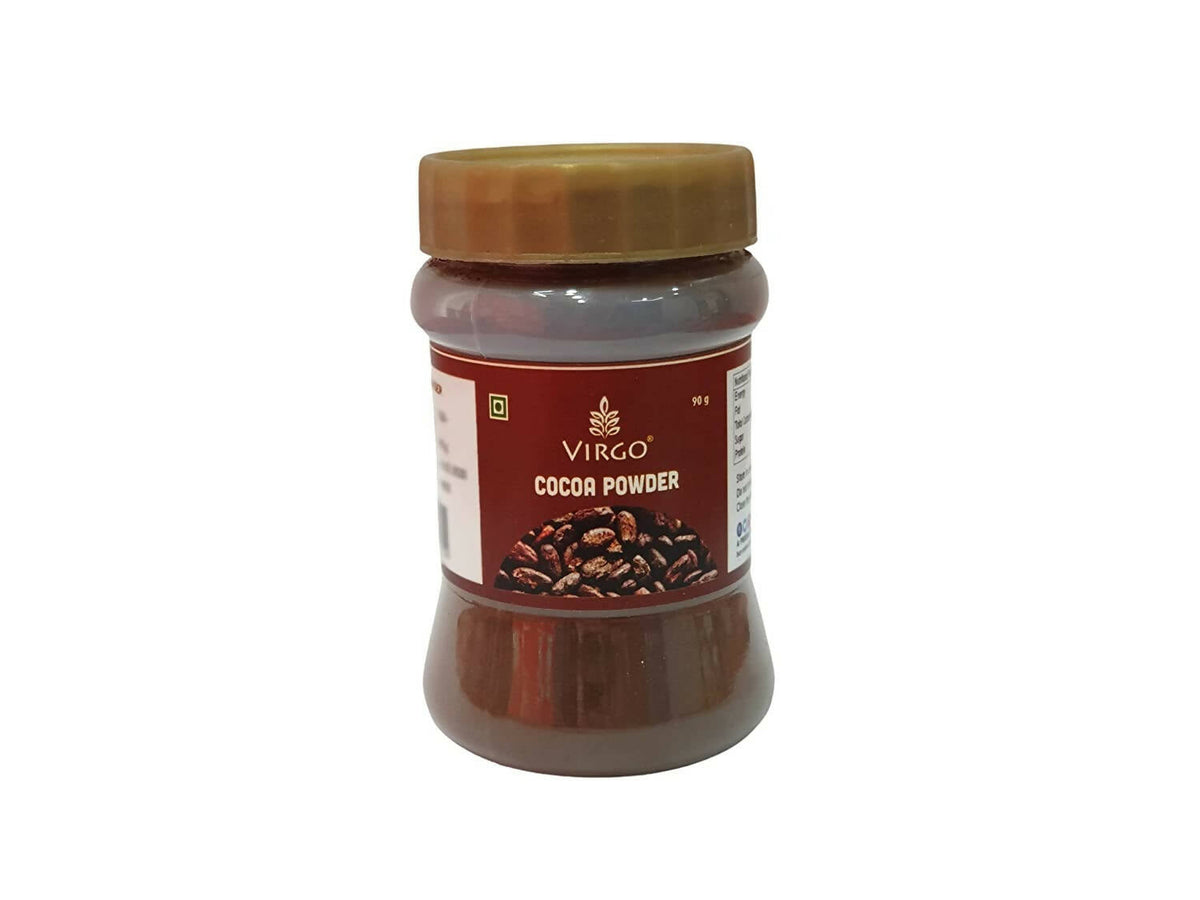 Image 1 of 90 gm / Pack of 1 for the product Virgo Cocoa Powder