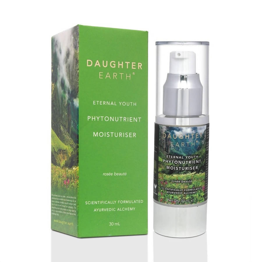 Image 3 of Daughter Earth Eternal Youth Phytonutrient Moisturiser