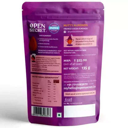 Image 7 of Open Secret Assorted Flavoured Nuts Combo (Pack of 6)