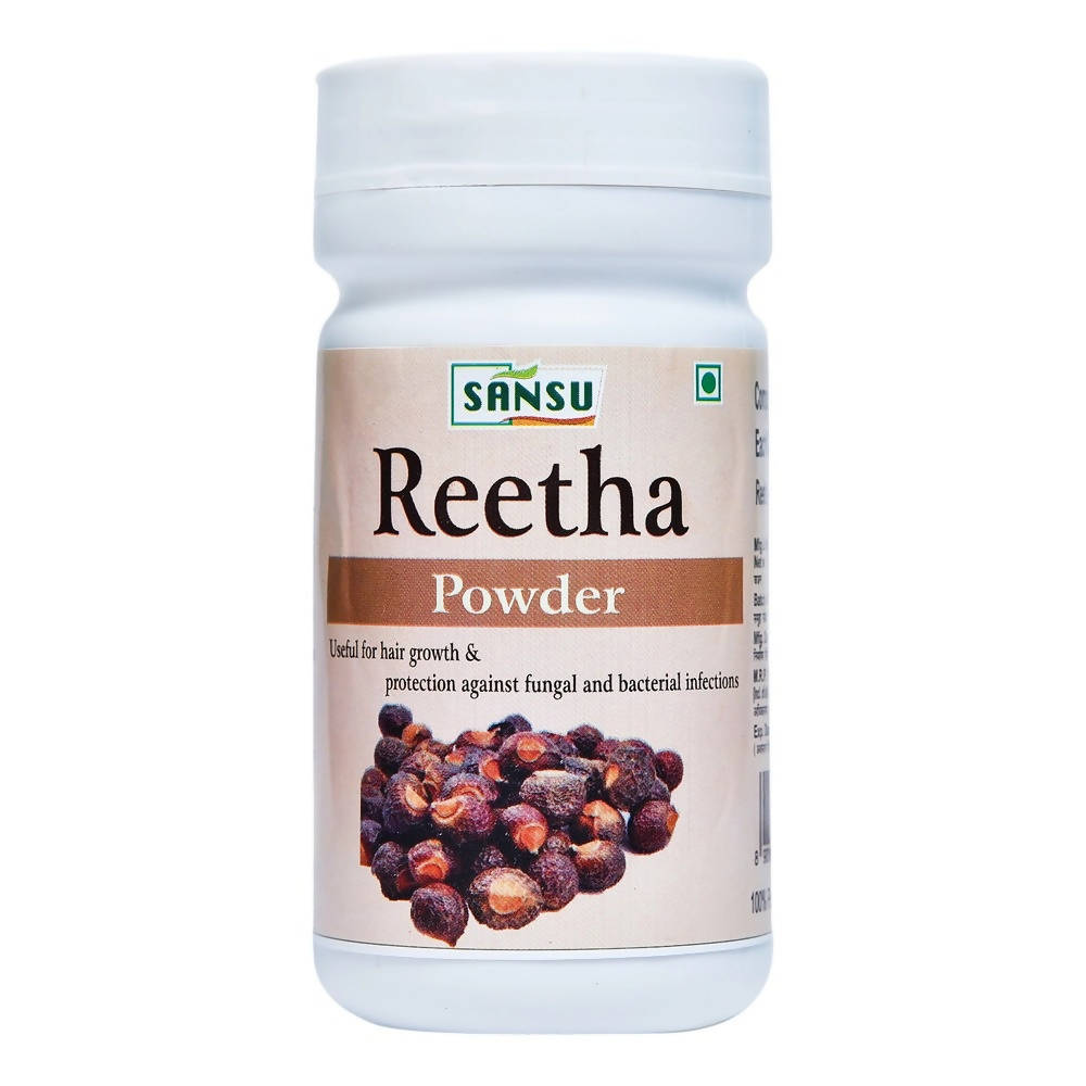 Image 1 of Sansu Reetha Powder
