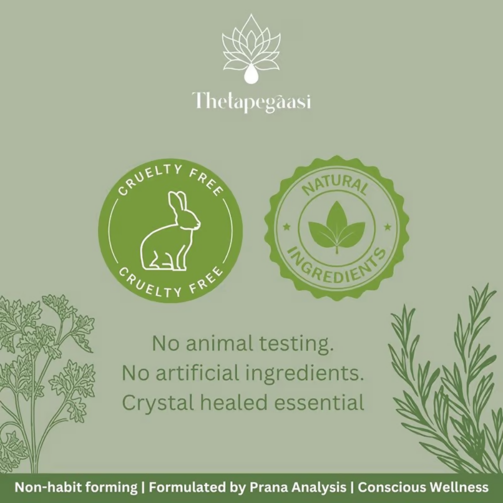 Image 4 of Thetapegaasi Breathe Pure Essential Oil Roll-On
