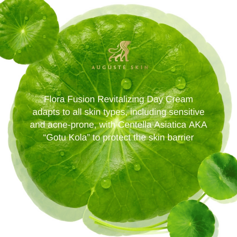 Image 5 of Auguste Skin FloraFusion Revitalizing Day Cream