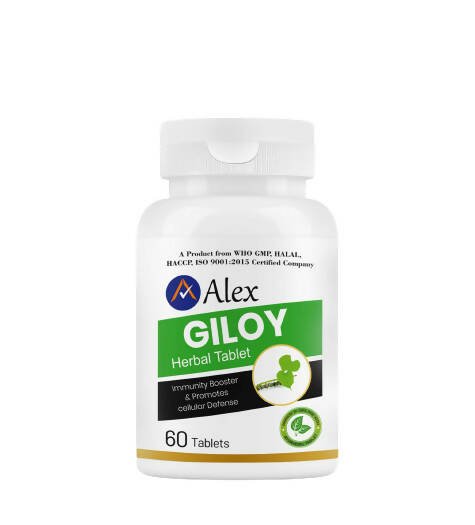 Image 1 of Alex Giloy Herbal Tablets