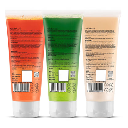 Image 8 of Botanic Hearth Papaya & Vitamin C Face Wash