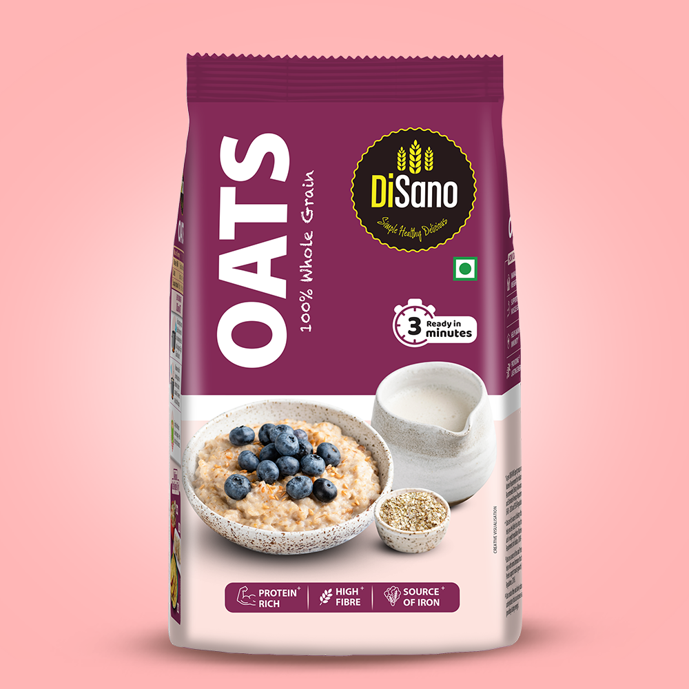 Image 1 of Disano Oats - 100% Whole Grain