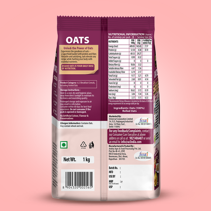 Image 2 of Disano Oats - 100% Whole Grain
