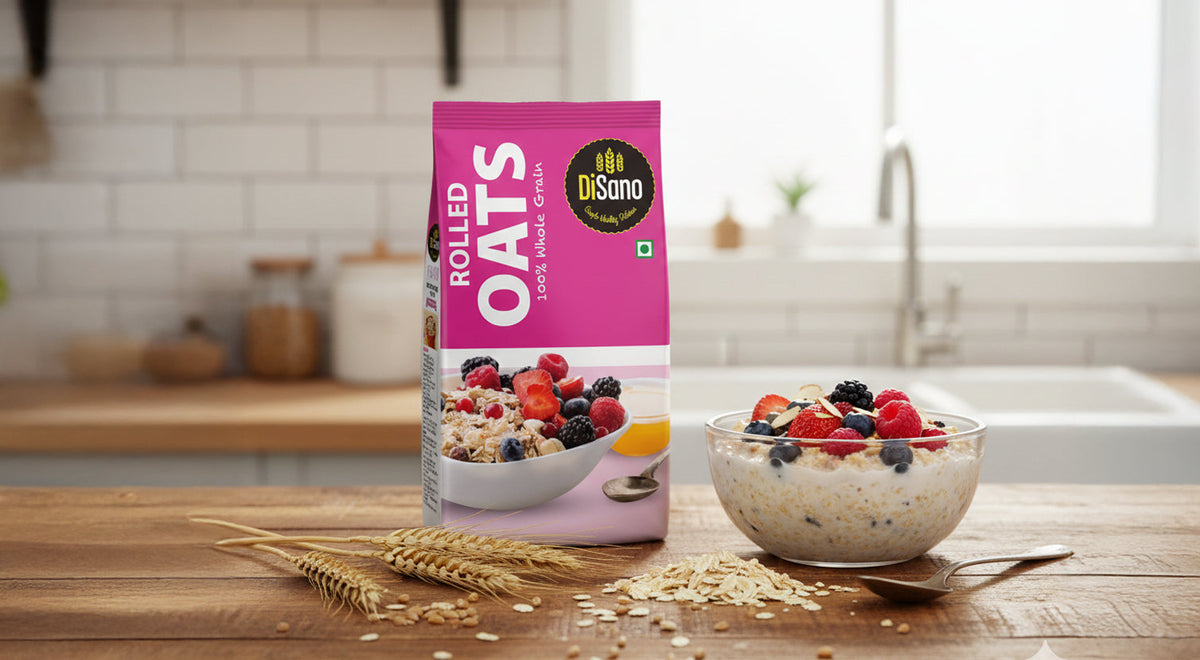 Image 2 of Disano Oats - Rolled