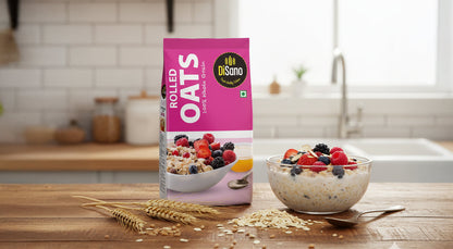 Image 2 of Disano Oats - Rolled