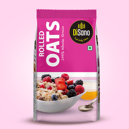 Image 1 of Disano Oats - Rolled