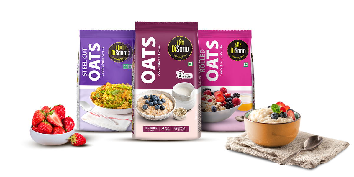 Image 3 of Disano Oats - 100% Whole Grain