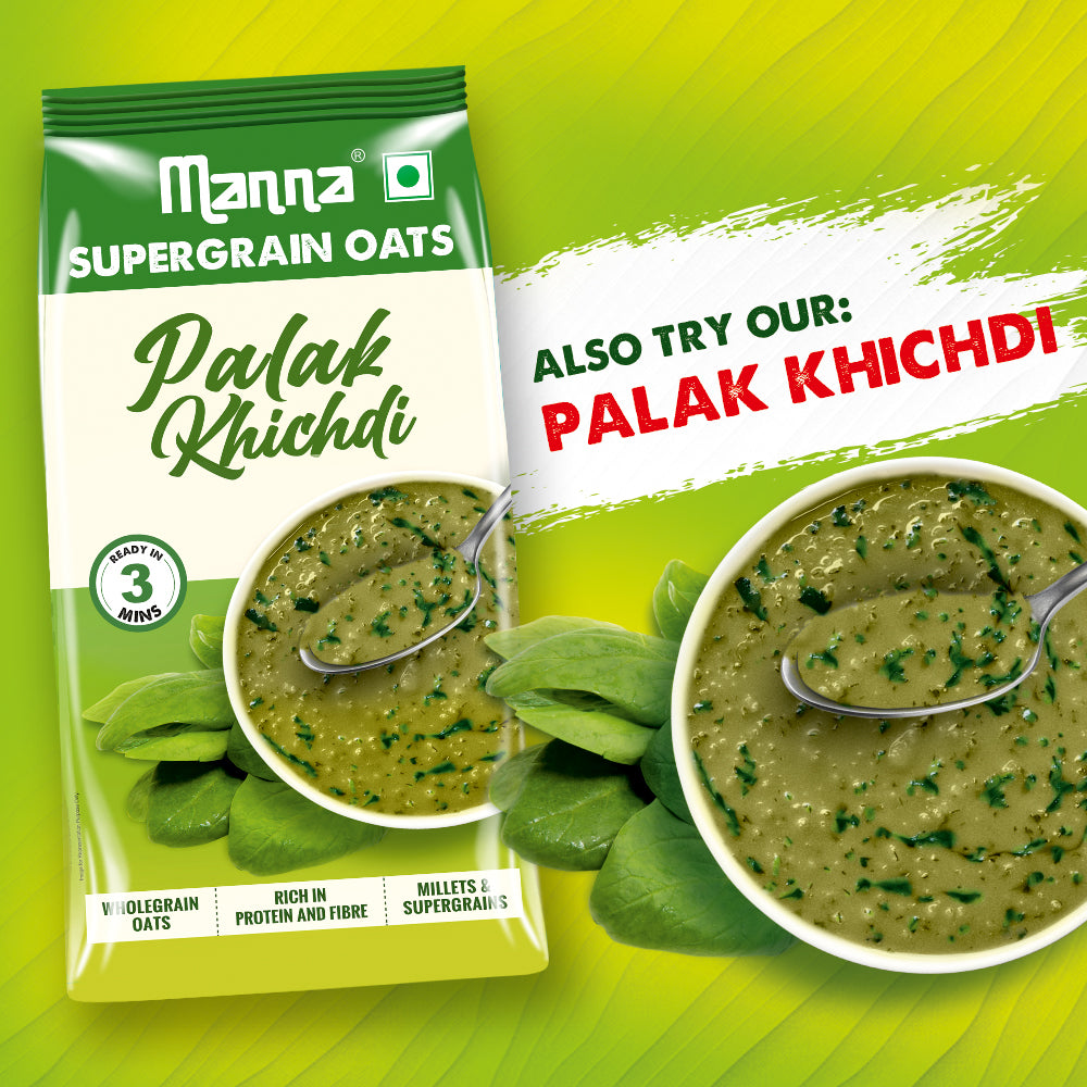 Image 7 of Manna Masala Oats Classic