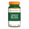 Image 1 of 60 caps for the product Pure Nutrition Gingko Biloba Capsules