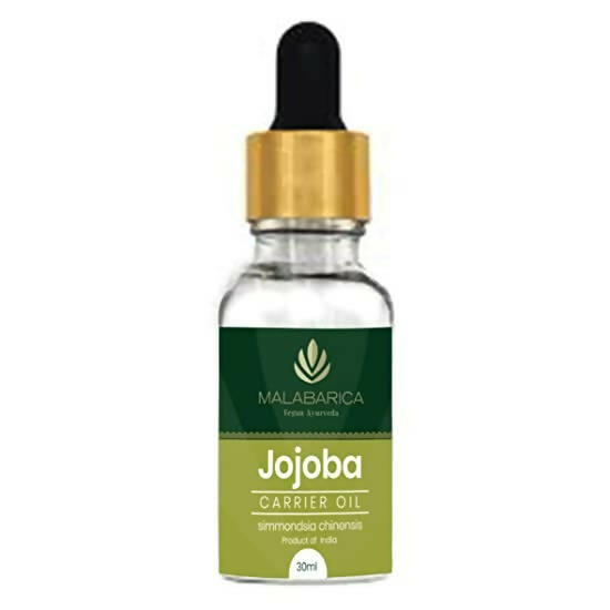 Image 1 of 30 ml / Pack of 1 for the product Malabarica Jojoba Carrier Oil
