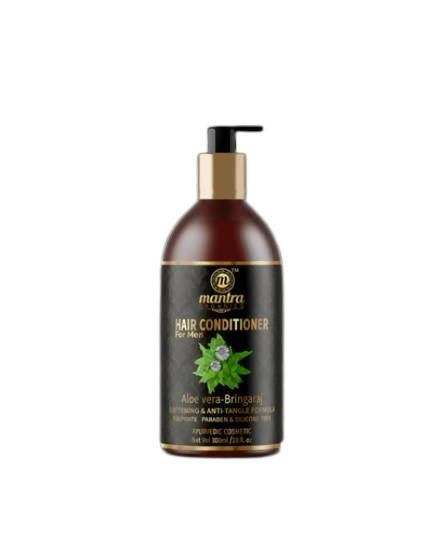 Image 1 of 300 ml for the product Mantra Organics Hair Conditioner For Men