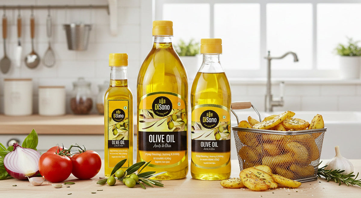 Image 2 of Disano Pure Olive Oil