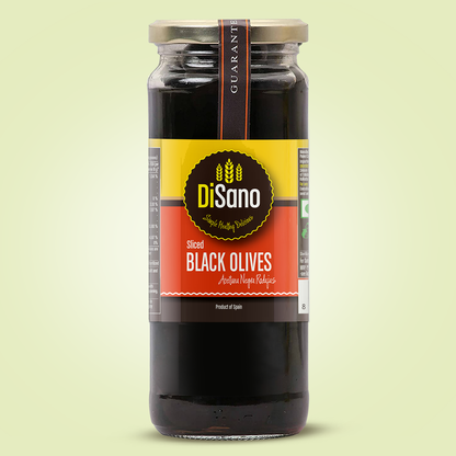 Image 4 of Disano Black Olives