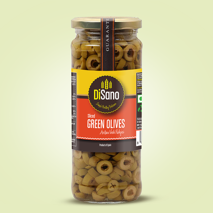 Image 1 of Disano Black Olives