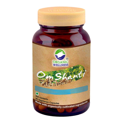 Image 1 of Organic Wellness Om-Shanti