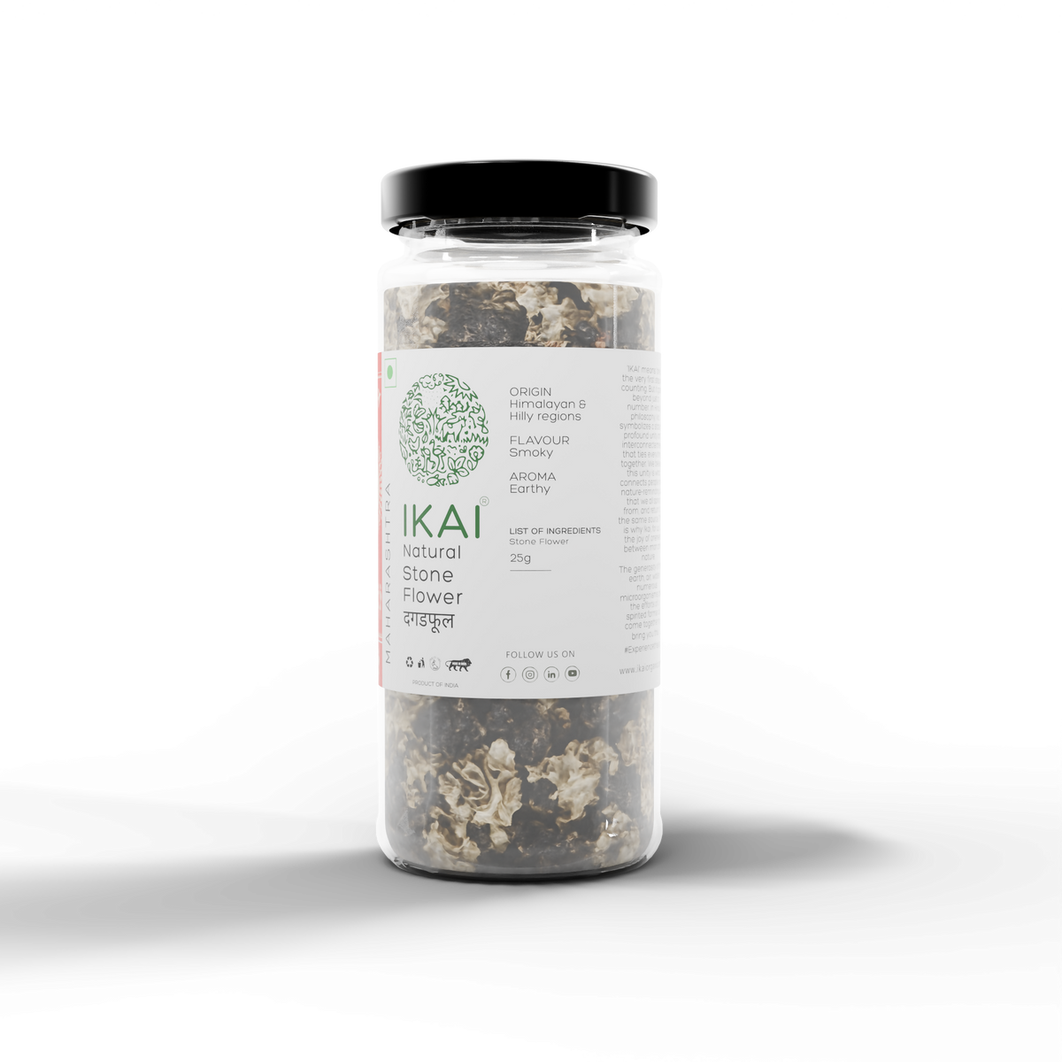 Image 1 of IKAI Natural Stone Flower