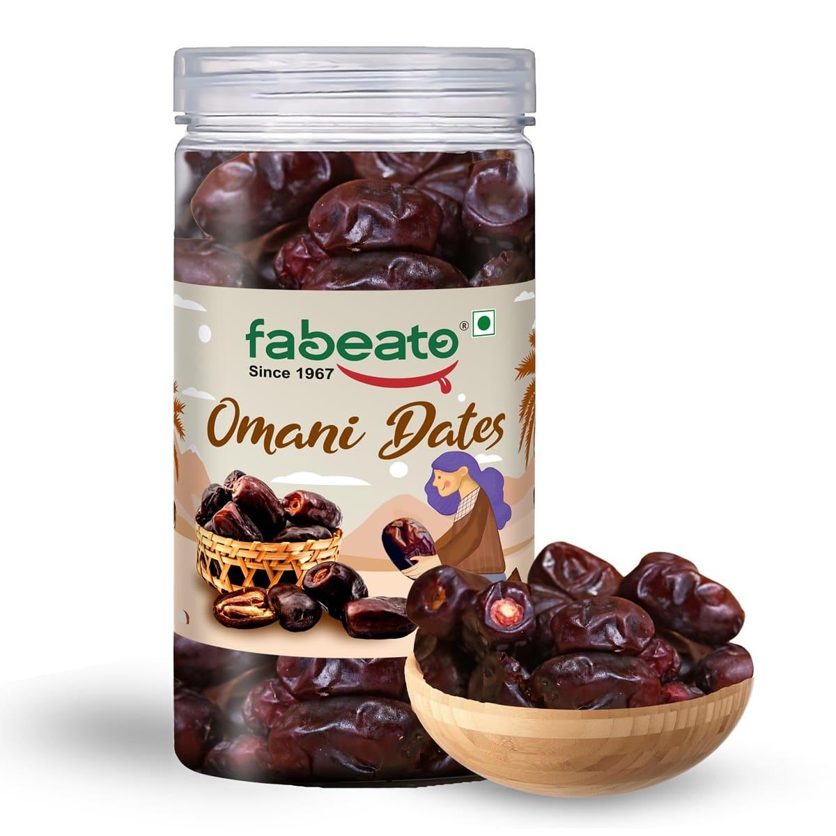Image 2 of Fabeato Premium Omani Dates 500g