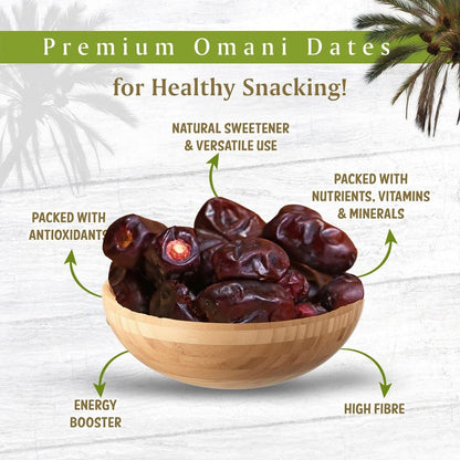 Image 3 of Fabeato Premium Omani Dates 500g