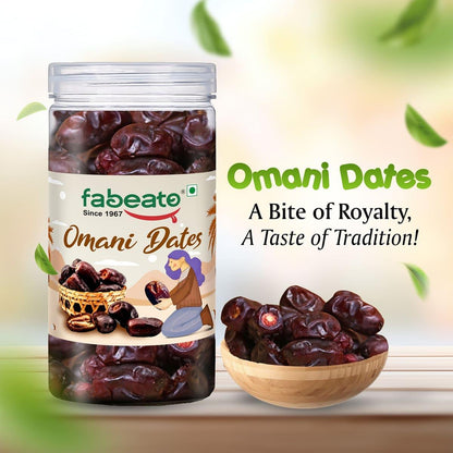 Image 5 of Fabeato Premium Omani Dates 500g