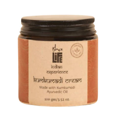 Image 1 of 100 gm for the product Isha Life Kumkumadi Cream