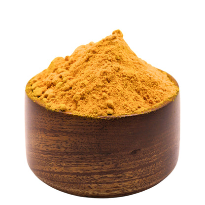 Image 1 of Sattvic Foods Organic Turmeric Powder – 100% Pure, Medicinal Grade