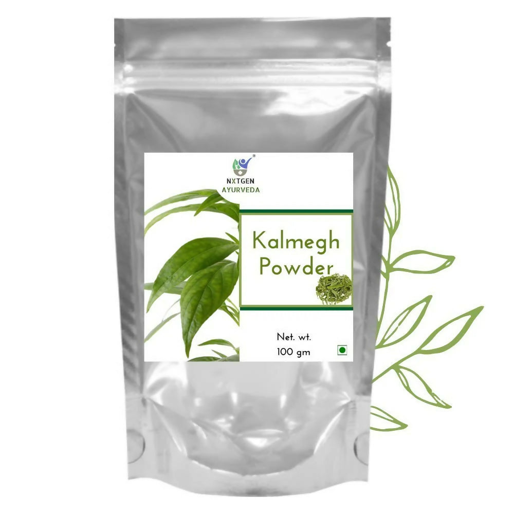 Image 1 of Oilcure Kalmegh Powder