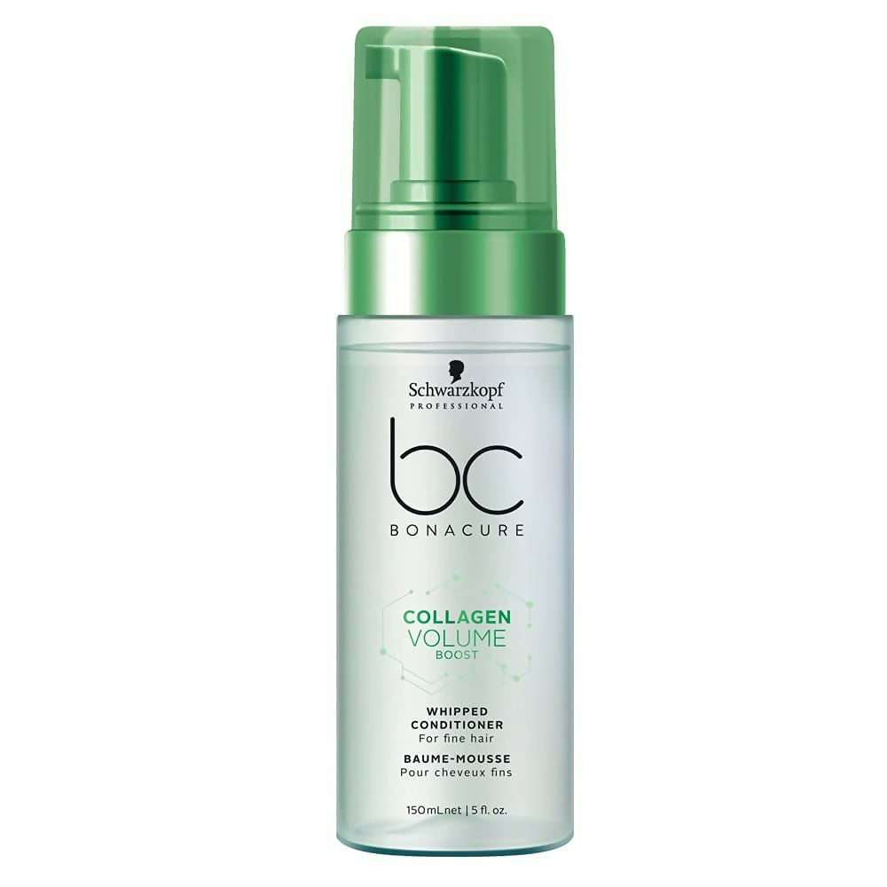 Image 1 of Schwarzkopf Professional Bonacure Volume Boost Jelly Conditioner with Creatine