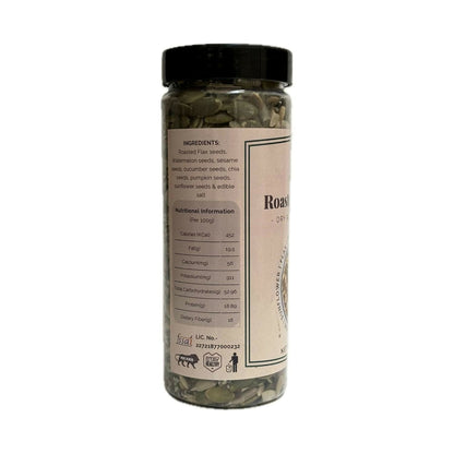 Image 2 of Poddar Farms Premium Roasted Seed Mix