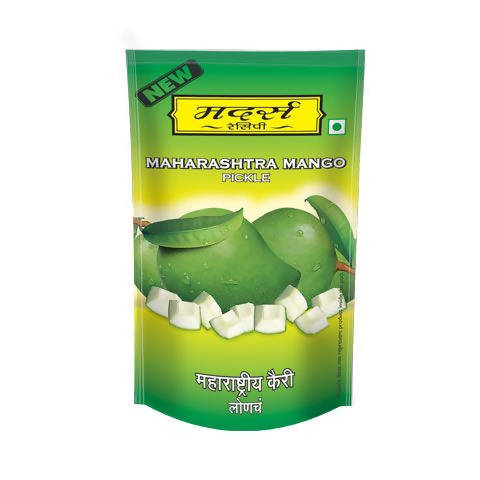 Image 1 of 200 gm / Pack of 1 for the product Mother's Recipe Maharashtra Mango Pickle